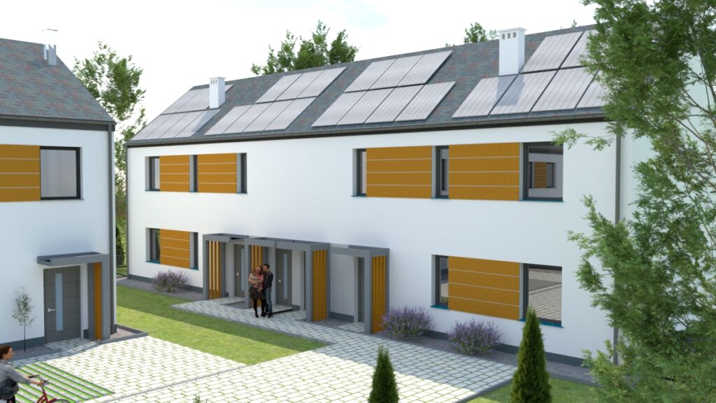 Apartamenty w Stanowicach k/ Oławy
