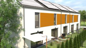 Dom, mieszkanie, apartament - Stanowice Arp Inwestycje