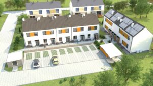 Dom, mieszkanie, apartament - Stanowice Arp Inwestycje