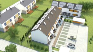 Dom, mieszkanie, apartament - Stanowice Arp Inwestycje
