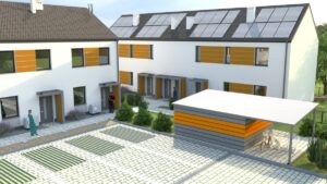 Dom, mieszkanie, apartament - Stanowice Arp Inwestycje