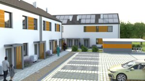 Dom, mieszkanie, apartament - Stanowice Arp Inwestycje