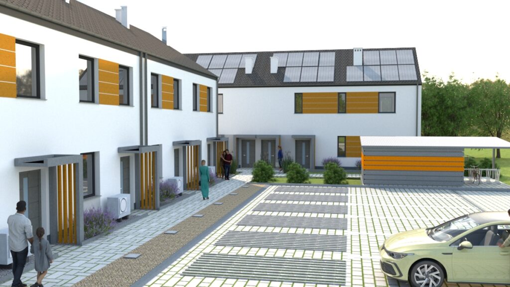 Dom, mieszkanie, apartament - Stanowice Arp Inwestycje