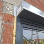 Rolety elektryczne oraz stolarka okienna - Stanowice ul Różana